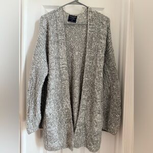 Abercrombie & Fitch Women's Heathered Cardigan